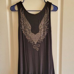 S-Twelve, Black, Medium Dress